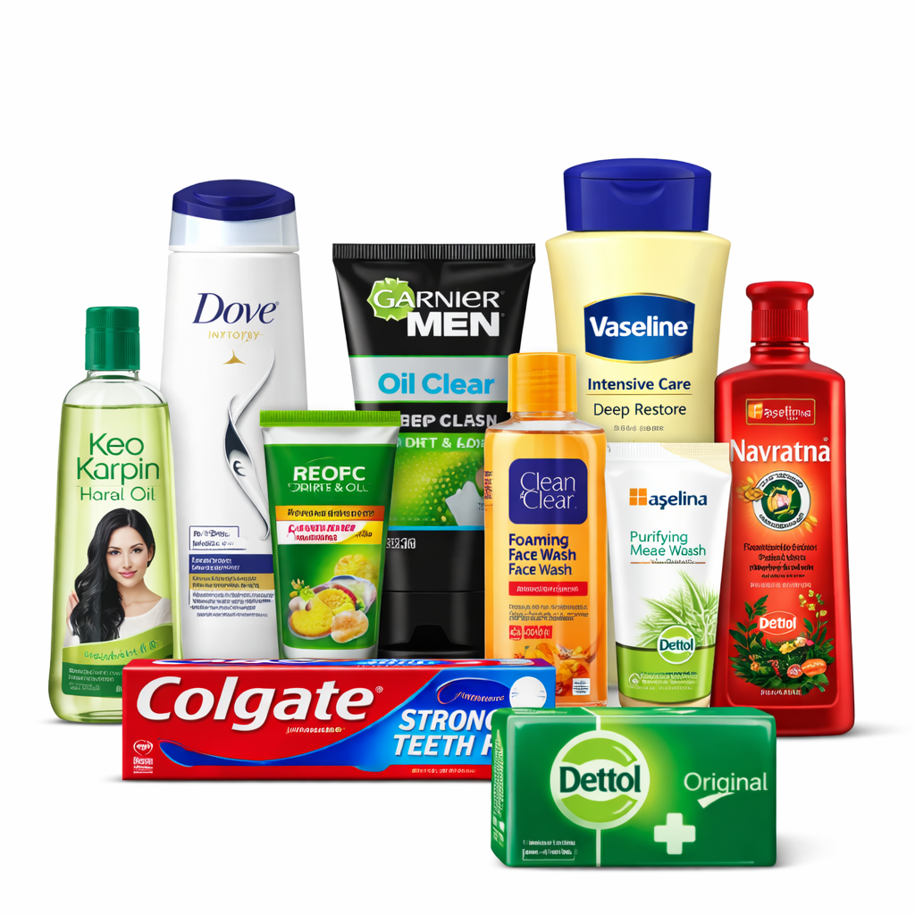 Beauty & Personal Care