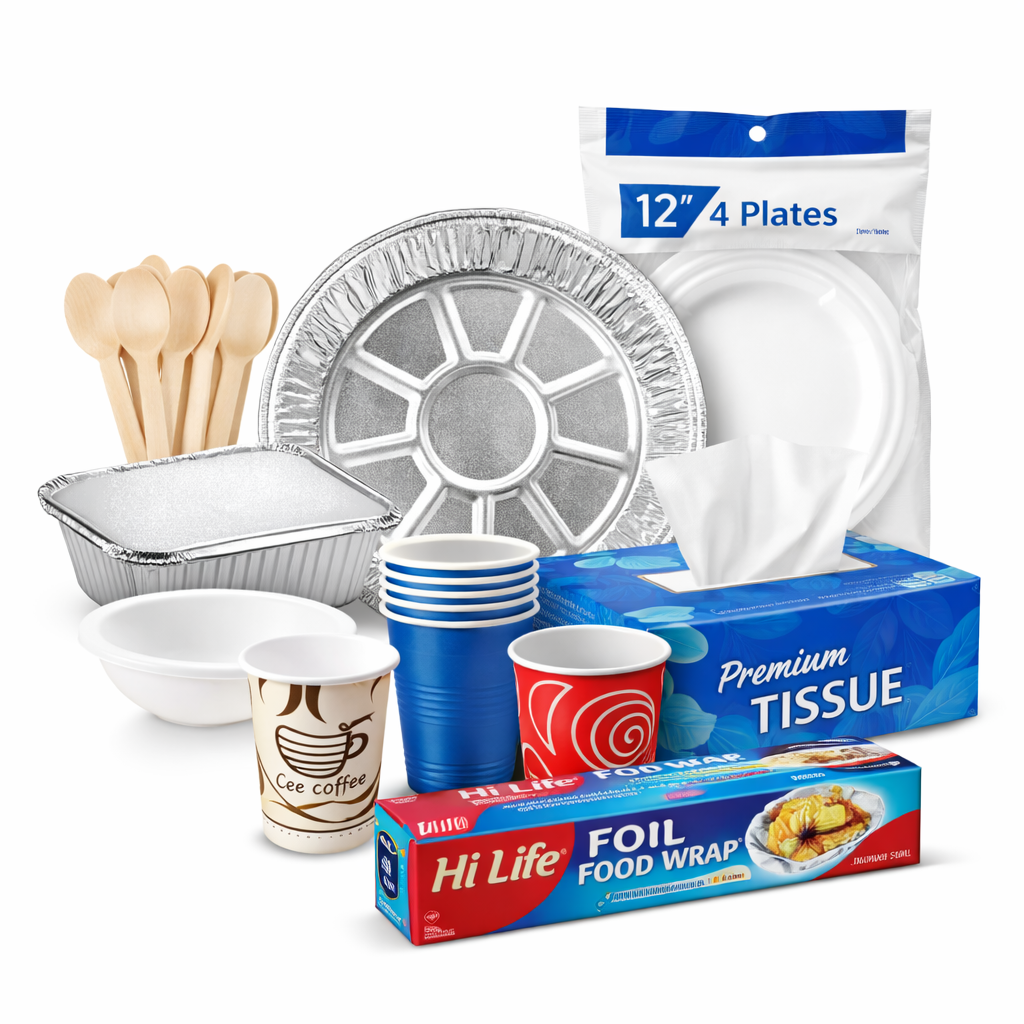 Disposable & Tissues